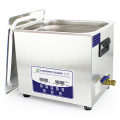 Double frequency lab mini ultrasonic cleaner with heating function TP3-120C,120W,3L